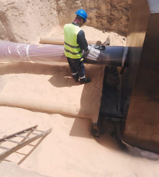 Cathodic Protection For Pipelines